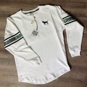 LIMITED EDITION PINK Crew Neck